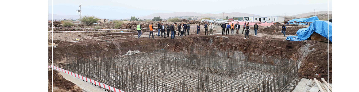 MADAD Fonu’yla yapılan tesislerde