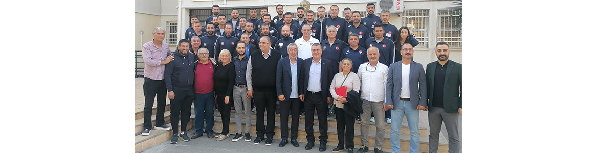 İskenderun’da Başladı Türkiye Futbol