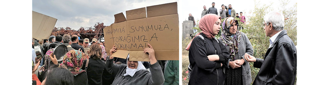 Doğada ve Hatay’da inat