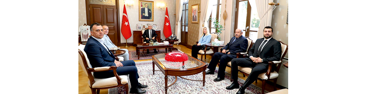 Hatay Barosu Yönetimi’ni temsilen