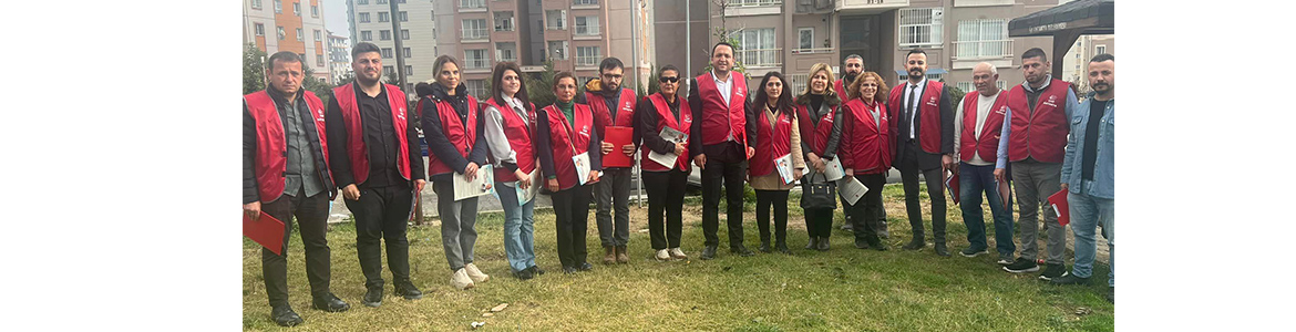 CHP Antakya İlçe Yöneticileri