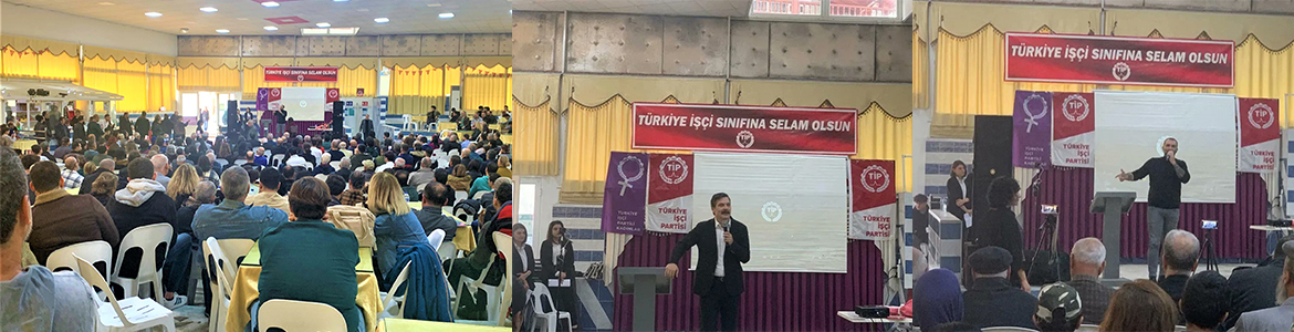 Hataylılara Teşekkür Erkan Baş,