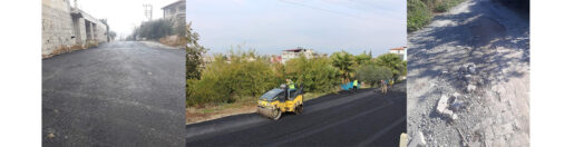 Hatay Büyükşehir Belediyesi ile Defne Belediyesi işbirliğiyle