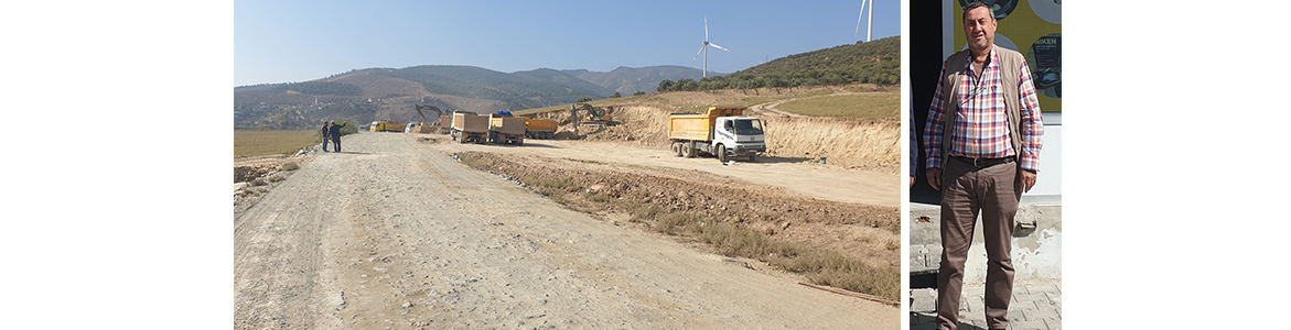 Antakya Karasörcüler Oda Başkanı