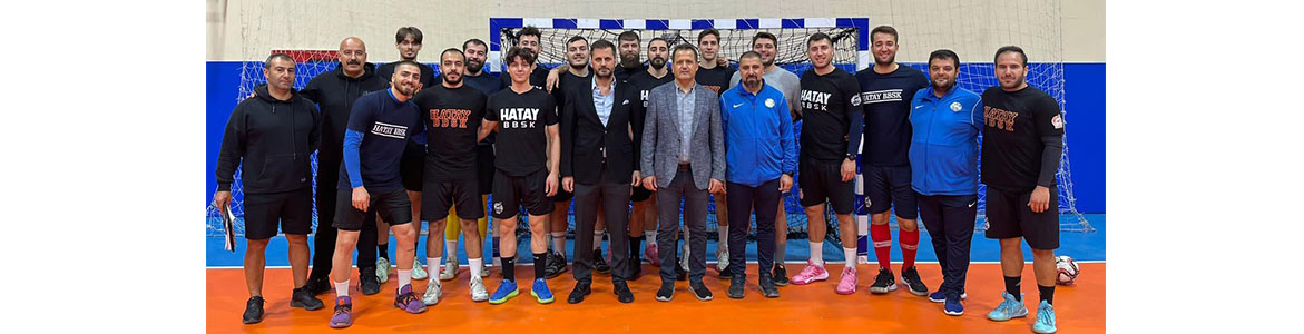 Vefakent Hatay Büyükşehir Belediyespor