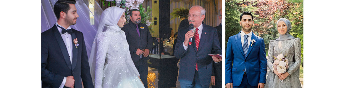 AKP’Lİ Vekilin Oğlunun Nikah Şahidi, Kemal Kılıçdaroğlu… Hatay AKP eski