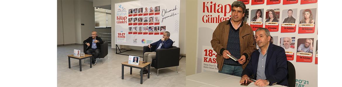 Gazeteci Akif Beki, Hatay’ın,