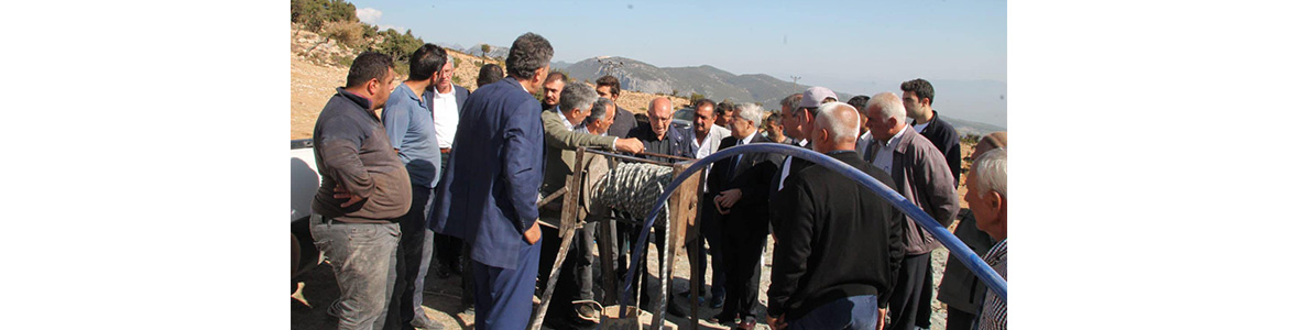 Hatay AKP Milletvekili Hüseyin