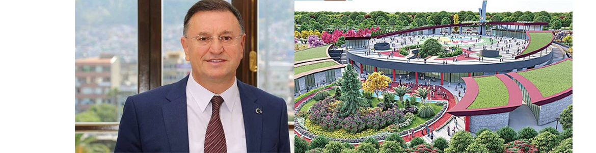 Başkan Savaş, EXPO’nun Hatay’ın turizmine ve ekonomisine önemli katkılar sunduğunu