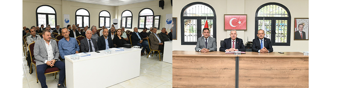 Antakya Belediyesi CHP Meclis