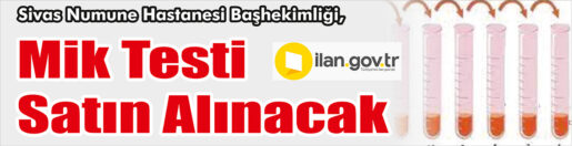 &nbsp;&nbsp;&nbsp;&nbsp;&nbsp; Sivas Numune Hastanesi Başhekimliği, sıvı bazlı smear yayma boyama