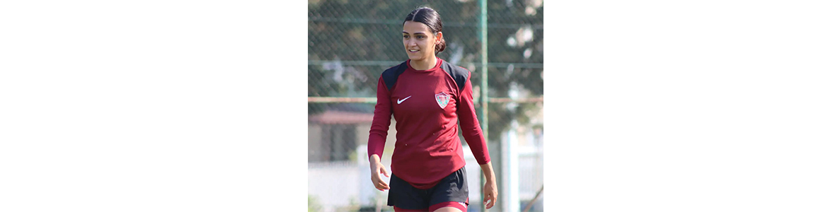 Pınar Milli Takımda… Hatayspor