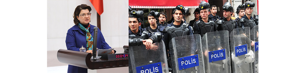 44 Polis İntihar Etti