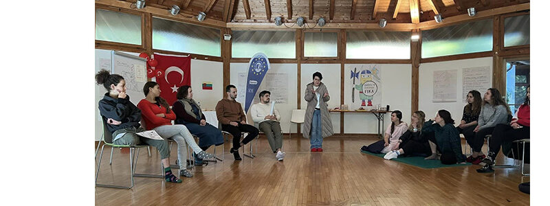 Türkiye’den 3 Öğretmen İtalya’da Eğitim Aldı