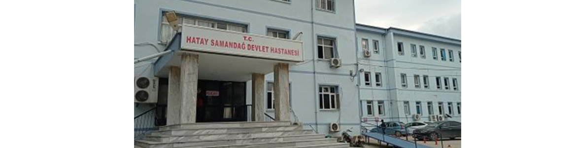 Eski Devlet Hastanesi ‘Acil