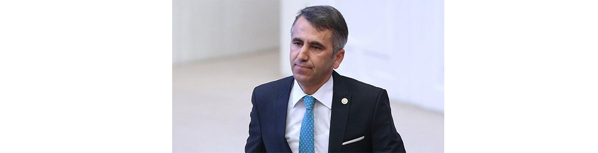 CHP Hatay Milletvekili Topal…