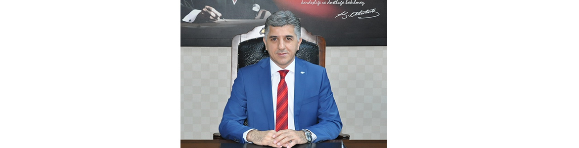 Toplumsal Dayanışmayı Sağlar Sosyal Güvenlik Kurumu (SGK) Hatay İl Müdürü