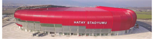Antakya Atatürk Stadı’ndan