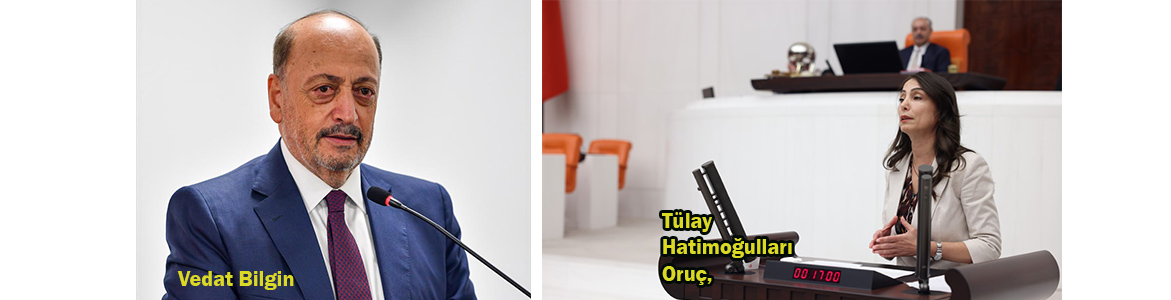 HDP Adana Milletvekili Tülay Hatimoğulları Oruç, Hatay-Erzin’deki çocuk işçi ölümünü