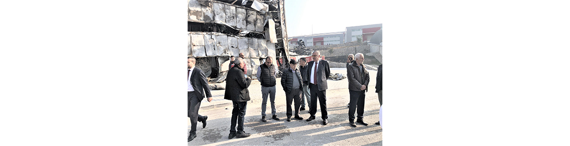 Hatay’ın merkez Antakya ilçesindeki