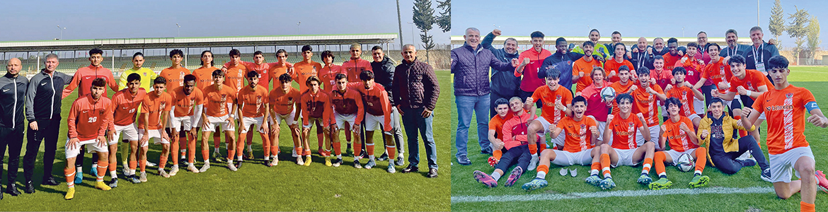 U-19 Süper Lig 1.