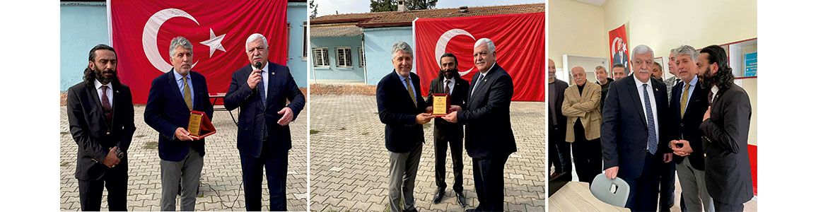 Kırıkhan’ın AKP’li Belediye Başkanı