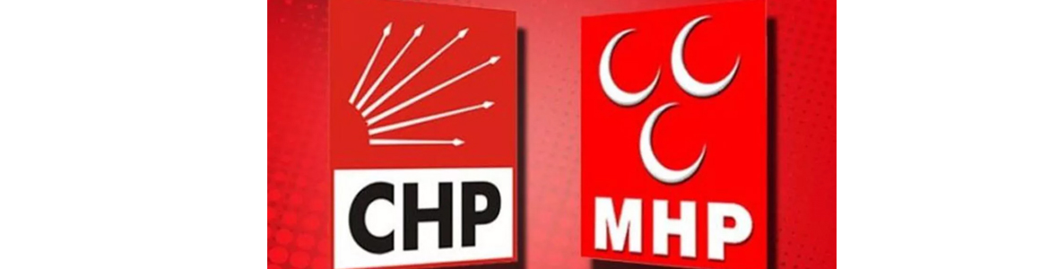 CHP’de 40, MHP’de 20