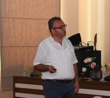 Hatay MKÜ Sağlık ve Araştırma Hastanesi Tıbbi Onkoloji Dr. İsa