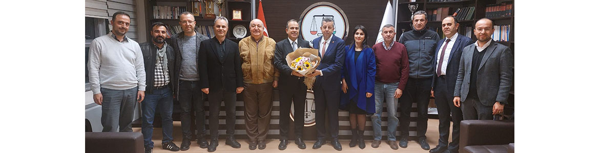 Hatay Akademik Meslek Odaları