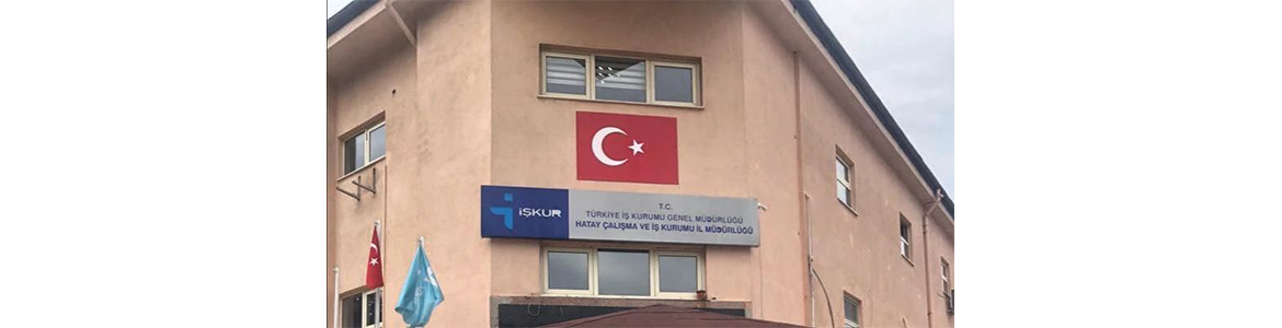 Çarşamba-Perşembe Günleri Hatay İŞKUR,