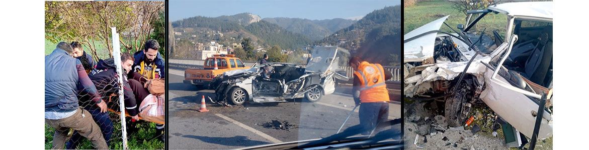 Antakya-Reyhanlı yolu üzeri, Alaattin