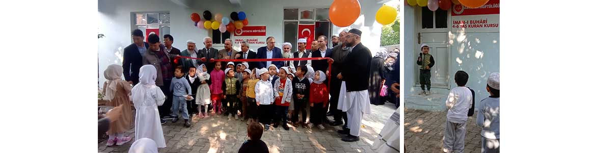 Antakya’da İmam Hatip Anadolu