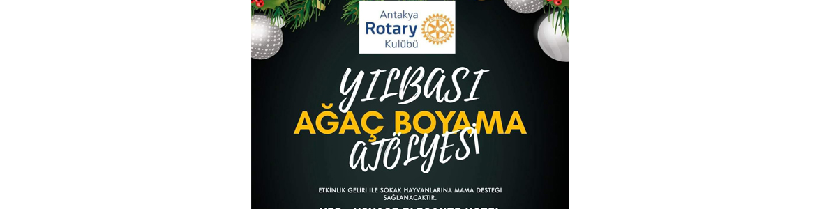 Antakya Rotary Kulübü, Turna