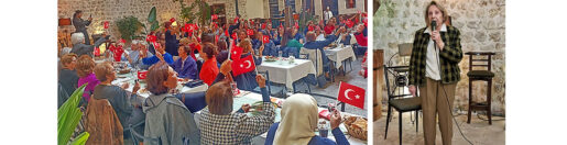 Türk Kadınlar Birliği…