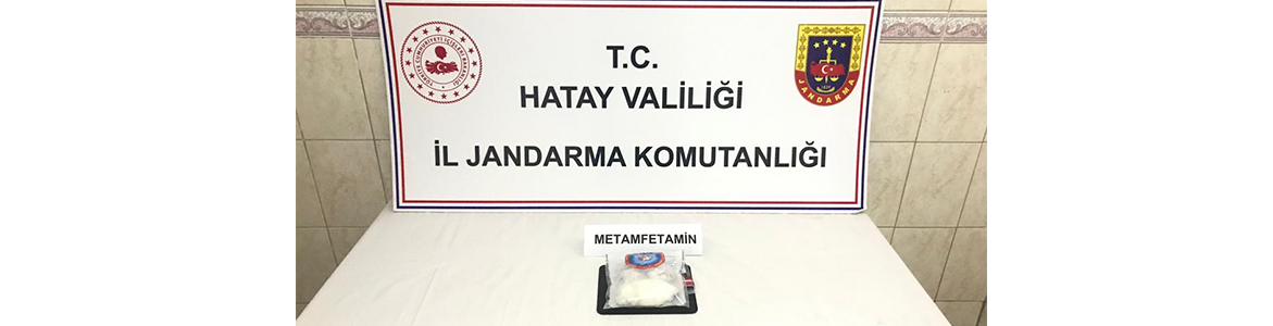 160 Gr Metamfetamin, 2