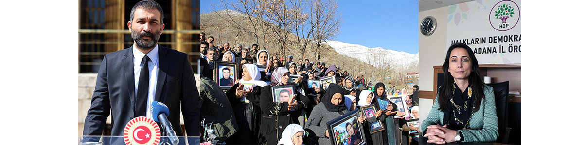 Oruç: Unutmadık, unutmayacağız… Şırnak’ın