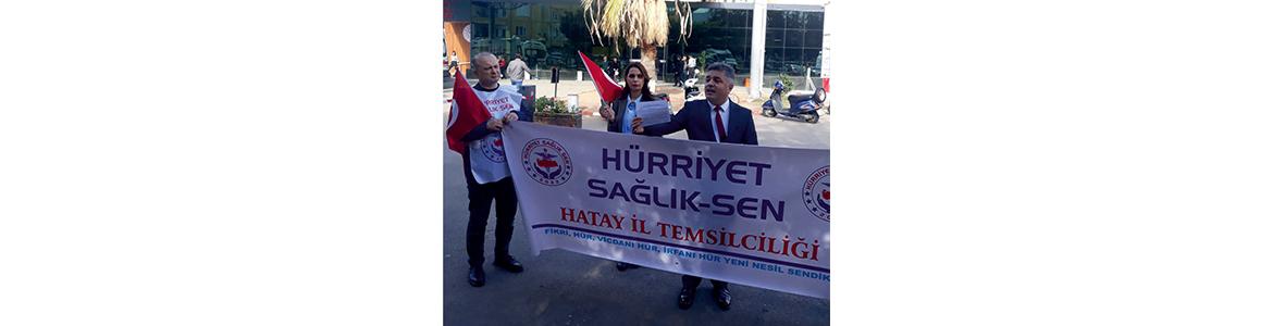 Mobbing İddiası… Hürriyet Sağlık