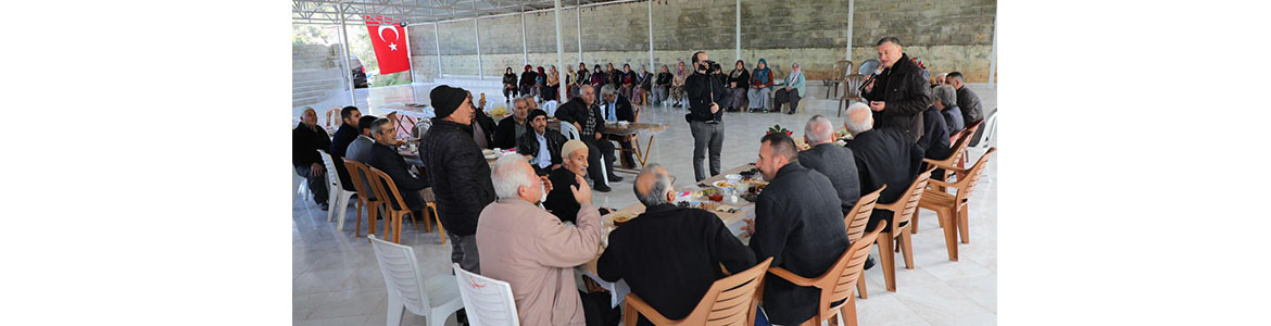 Hatay Büyükşehir Belediye Başkanı