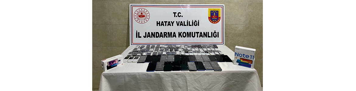 Hatay İl Jandarma Komutanlığı’nın