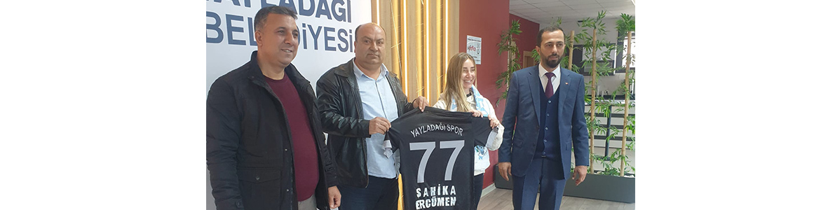 Şampiyon’a Forma…