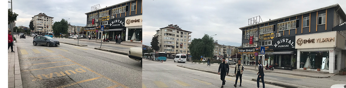 Kentin Geri Kalanı Ne Halde? Birçok yol yapım çalışmasının ardından