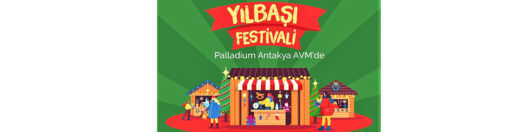 Palladium’da Yılbaşı Festivali Başlıyor