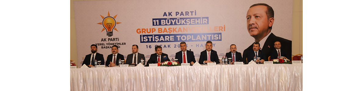 AKP’nin…