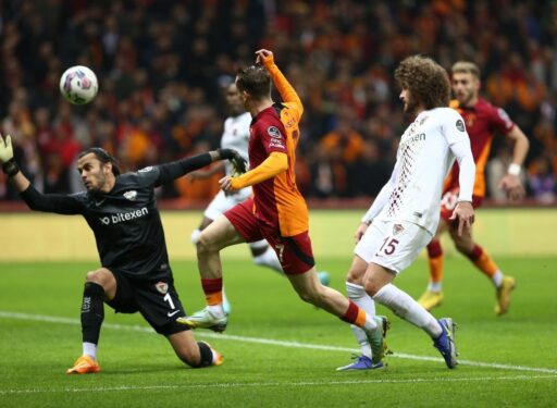 Arena’da 4-0’lık Yenilgi