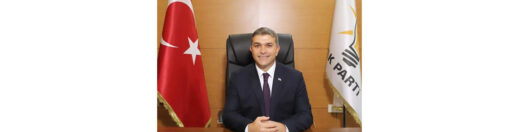 AKP İl Başkanı Adem Yeşildal’a,
