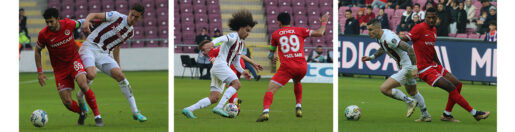 Hatayspor Taraftarları 0-0’a Ne Dedi?