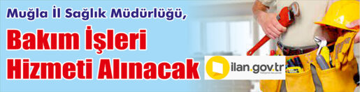 &nbsp;&nbsp;&nbsp;&nbsp;&nbsp; Diyarbakır Orman Fidanlık Müdürlüğü, Bakım işleri hizmeti alacak. &nbsp;&nbsp;&nbsp;&nbsp;&nbsp;