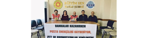 PTT’de Promosyonlar Yenilensin!