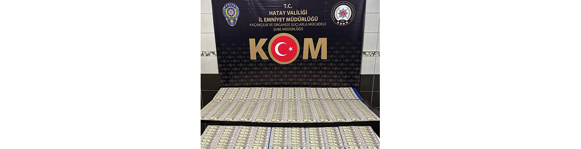 Hatay Emniyeti Narkotik Polisi,