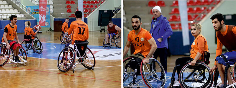 Tosyalı İskenderun Engelliler Spor Kulübü…